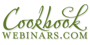 Cookbook Webinar